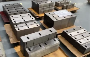 Granulator blades in stock in China