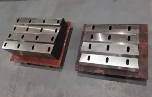 Granulator knife China Fordura